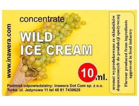 INAWERA - Wild Ice Cream